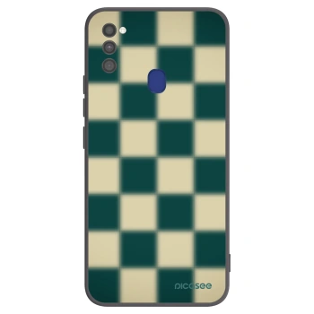 Θήκη για Samsung Galaxy M21 M215F - Shadow Chess