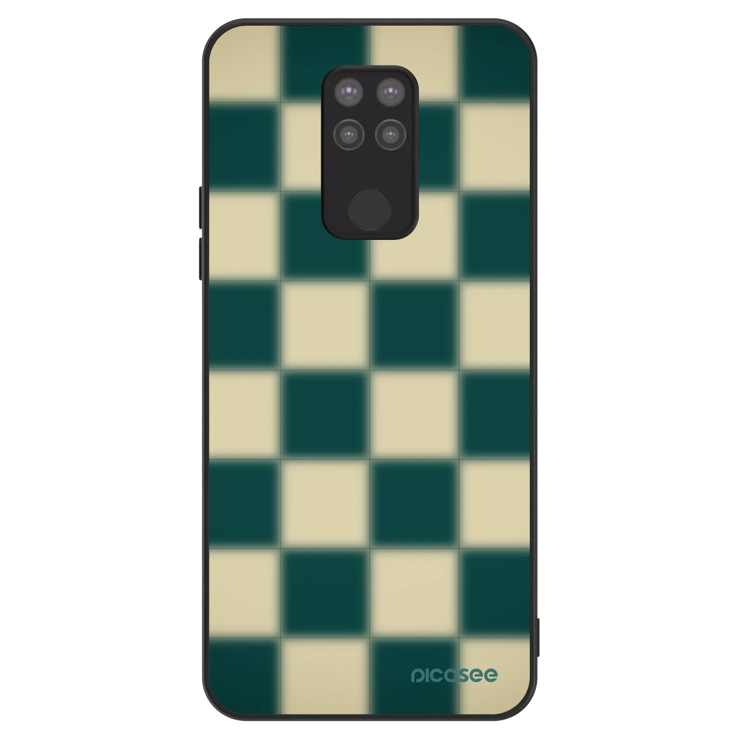 Picasee ULTIMATE CASE για Xiaomi Redmi Note 9 - Shadow Chess