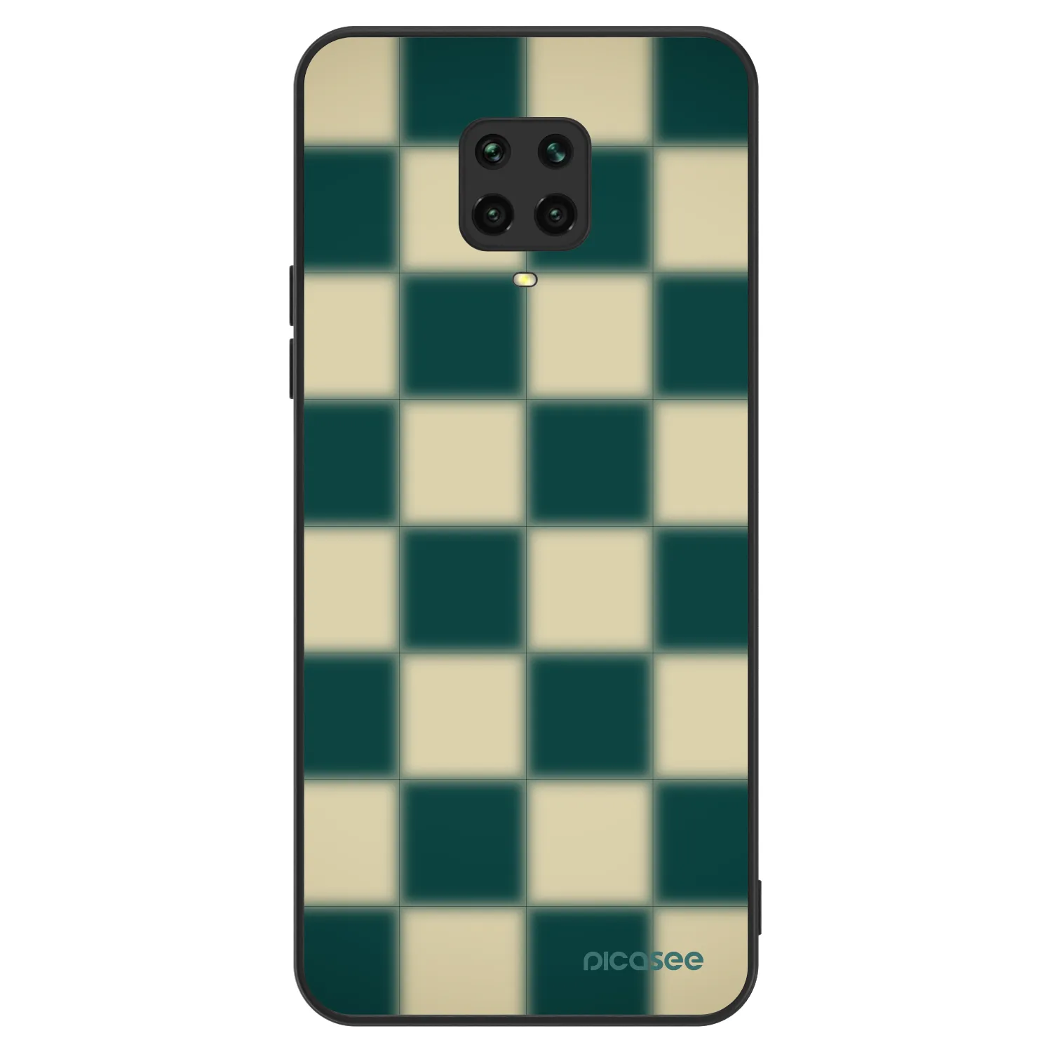Picasee ULTIMATE CASE για Xiaomi Redmi Note 9 Pro - Shadow Chess