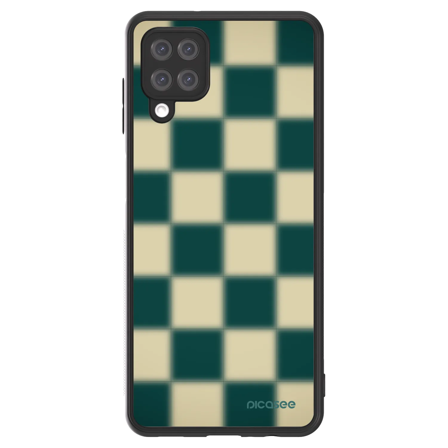 Picasee ULTIMATE CASE για Samsung Galaxy A12 A125F - Shadow Chess