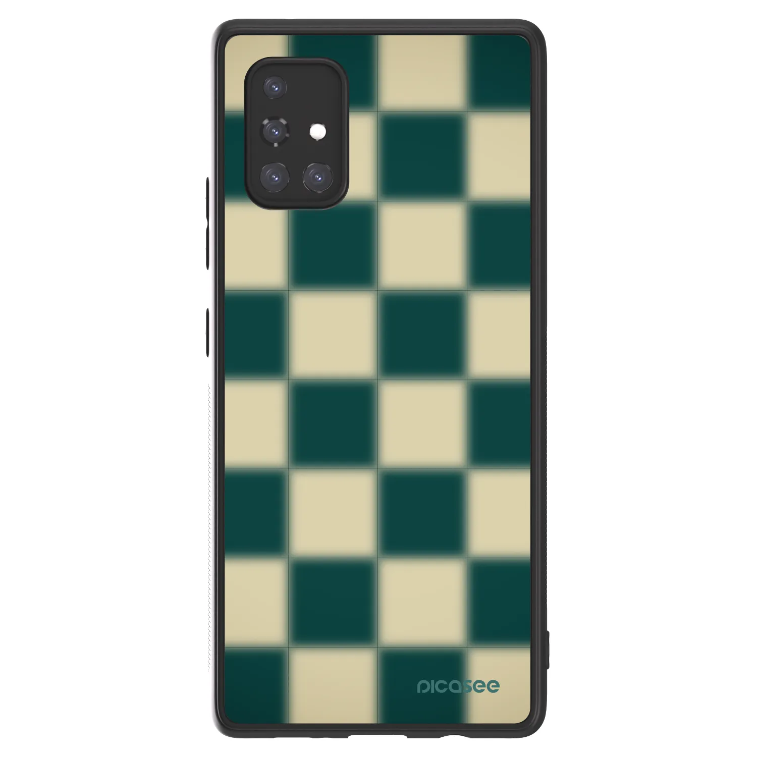 Picasee ULTIMATE CASE για Samsung Galaxy A71 A715F - Shadow Chess