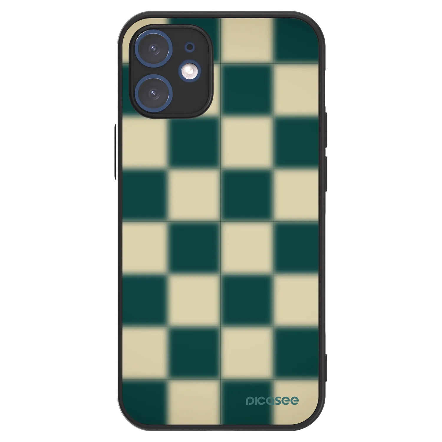 Picasee ULTIMATE CASE για Apple iPhone 12 mini - Shadow Chess