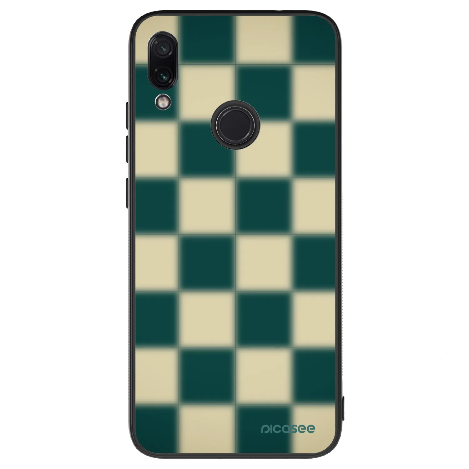 Picasee ULTIMATE CASE για Xiaomi Redmi Note 7 - Shadow Chess