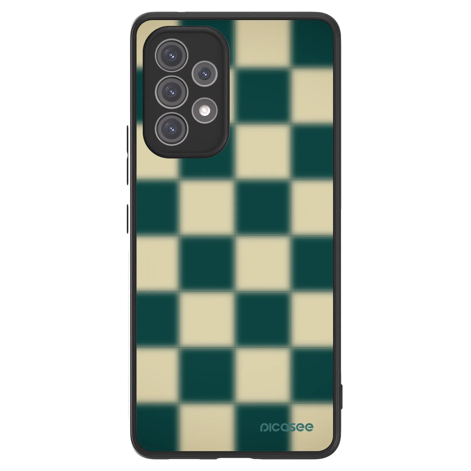 Picasee ULTIMATE CASE για Samsung Galaxy A52 5G A525F - Shadow Chess