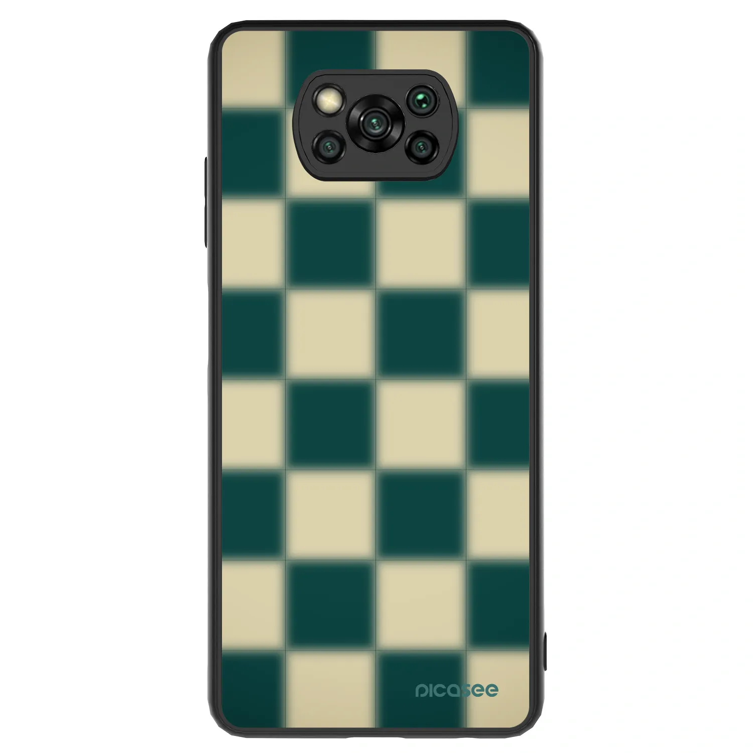 Picasee ULTIMATE CASE για Xiaomi Poco X3 - Shadow Chess