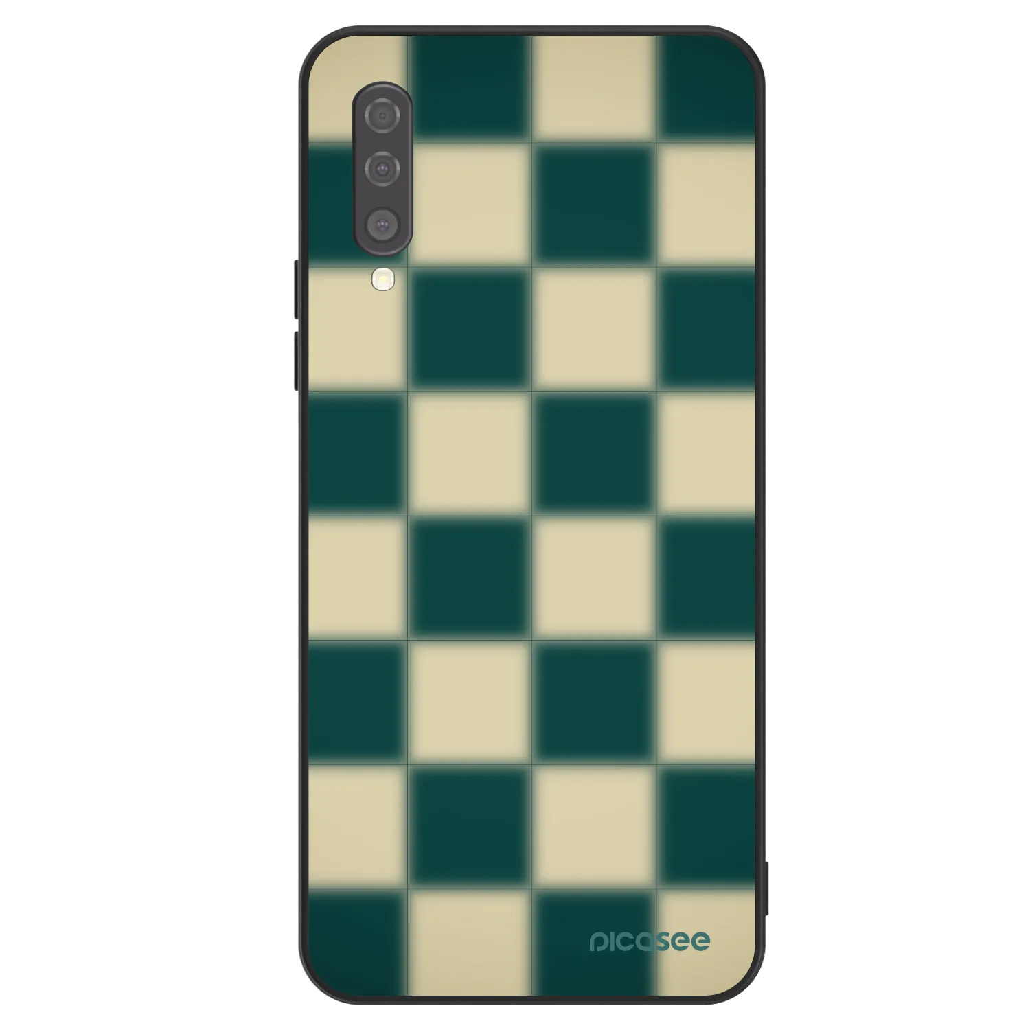 Picasee ULTIMATE CASE για Samsung Galaxy A50 A505F - Shadow Chess