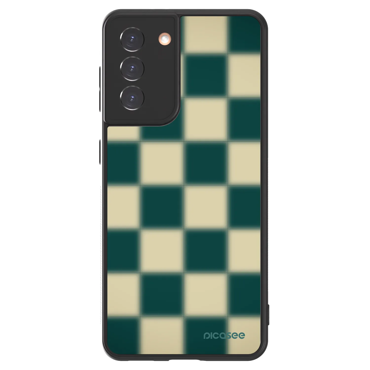 Picasee ULTIMATE CASE για Samsung Galaxy S21 5G G991B - Shadow Chess