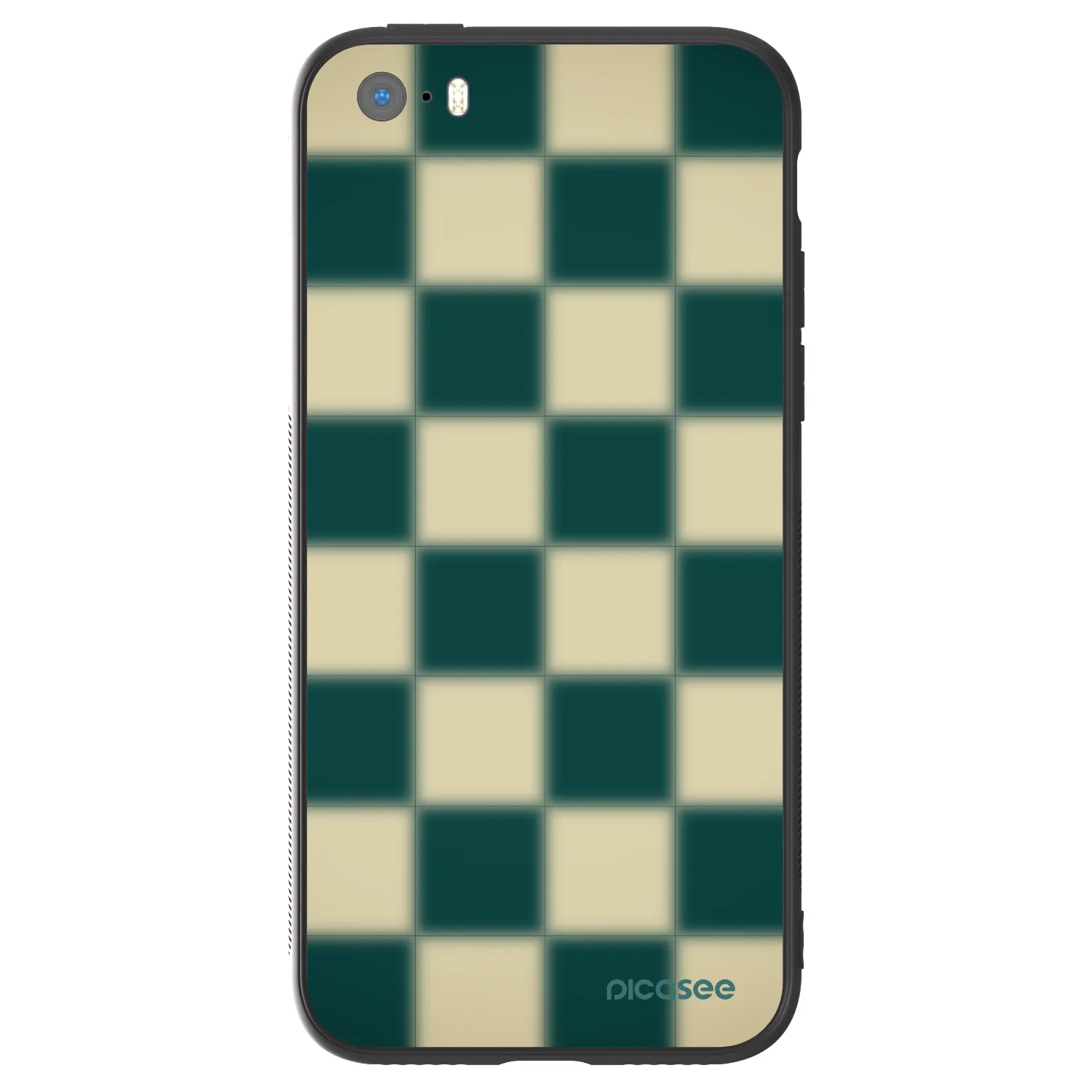 Picasee ULTIMATE CASE για Apple iPhone 5/5S/SE - Shadow Chess