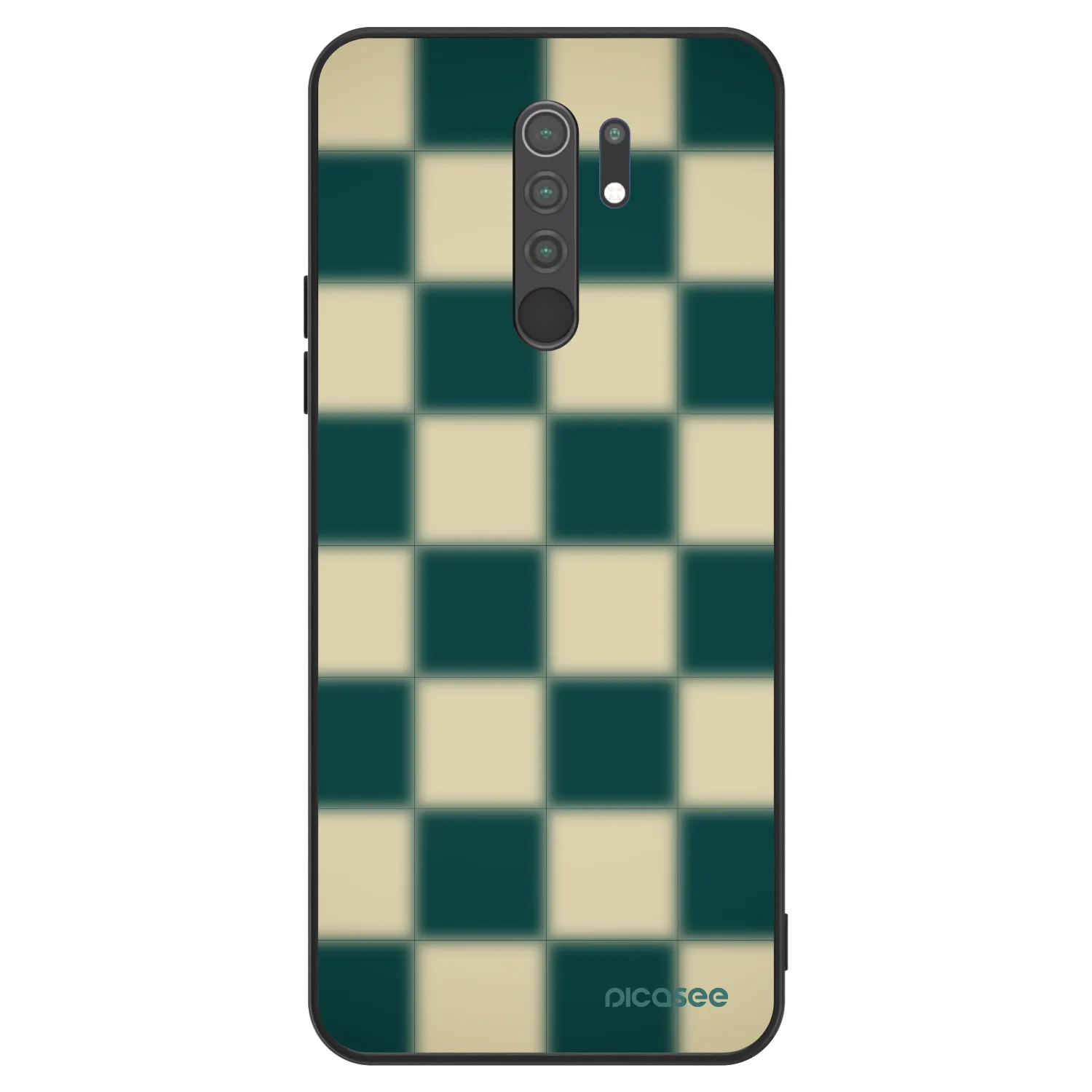 Picasee ULTIMATE CASE για Xiaomi Redmi 9 - Shadow Chess