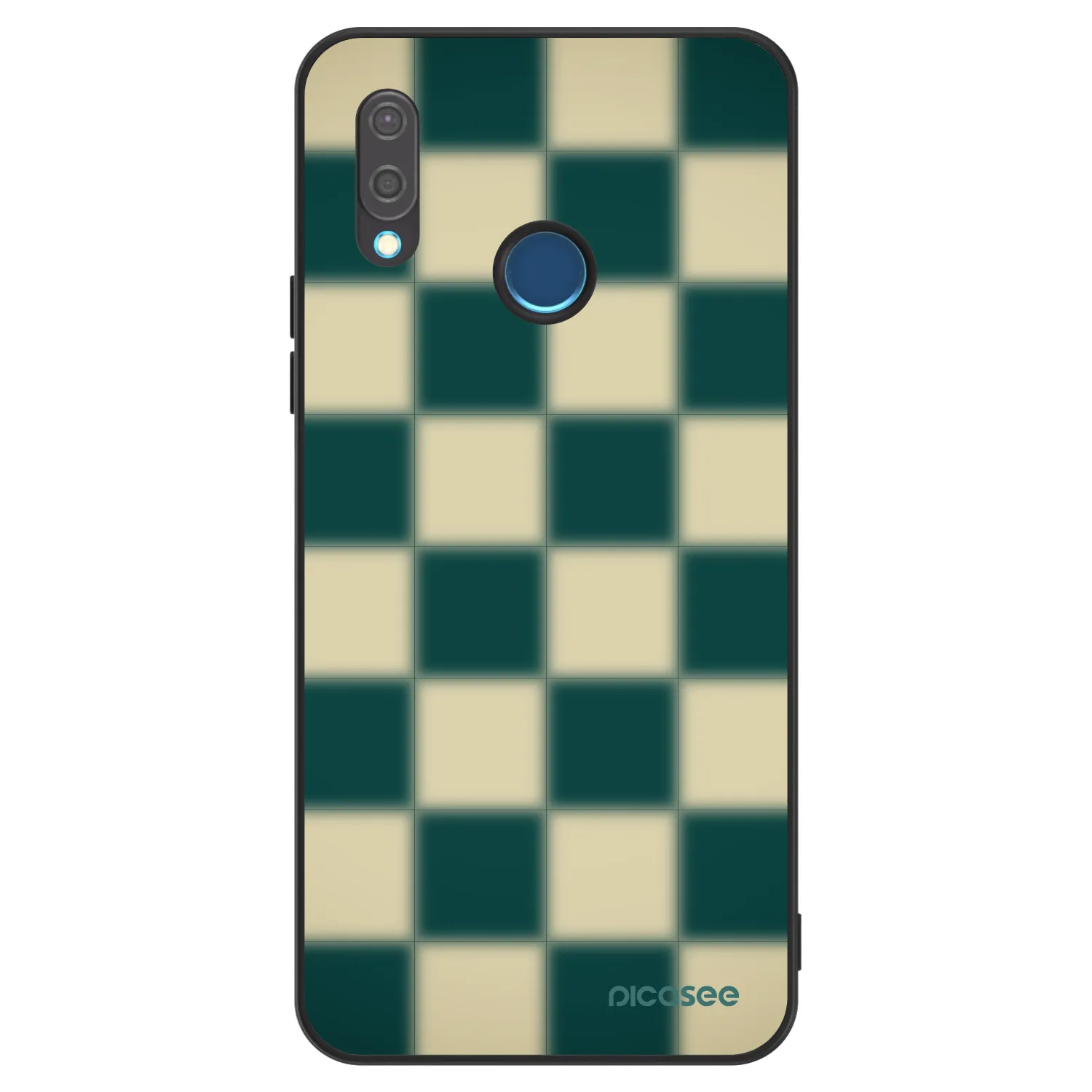 Picasee ULTIMATE CASE για Huawei P20 Lite - Shadow Chess