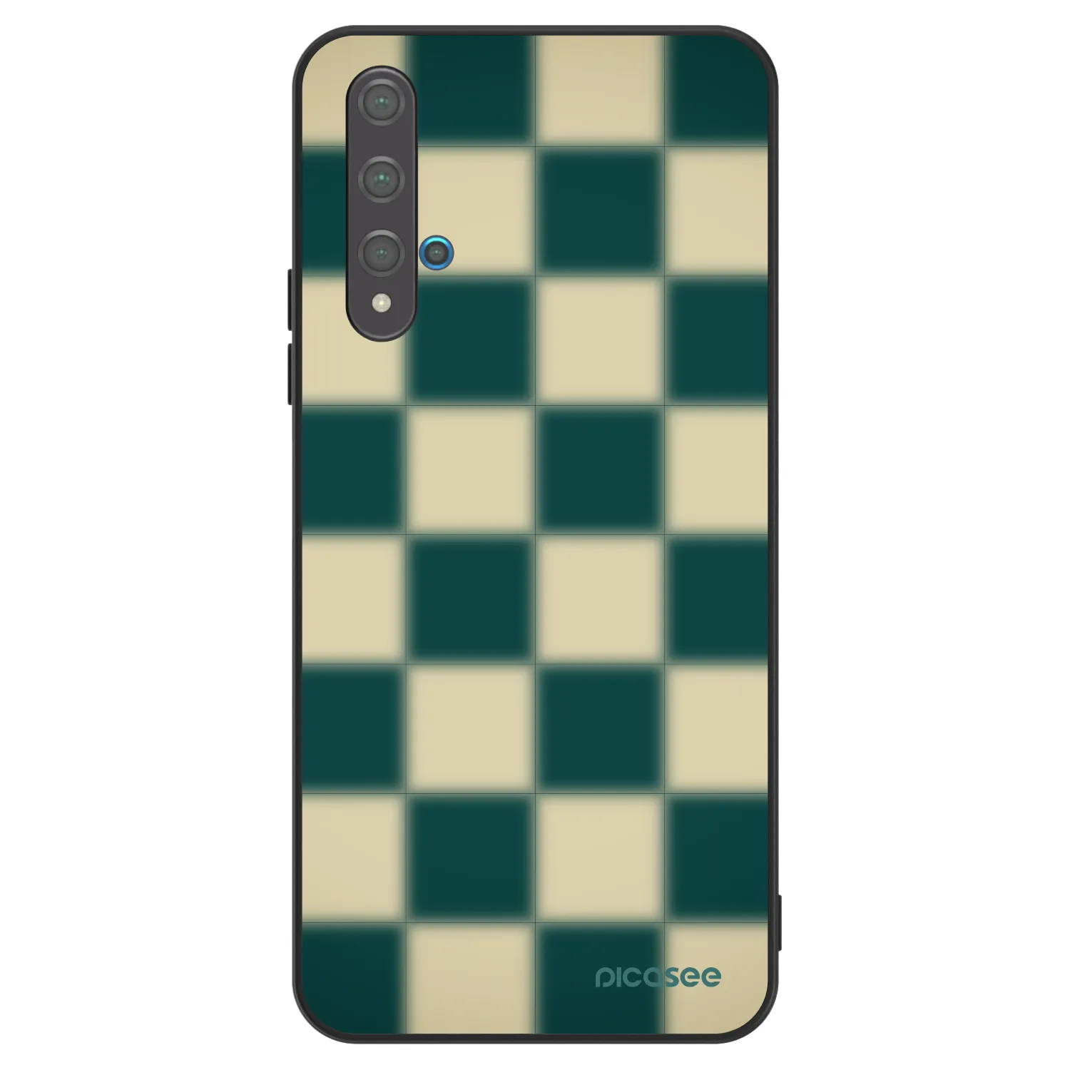 Picasee ULTIMATE CASE για Huawei Nova 5T - Shadow Chess