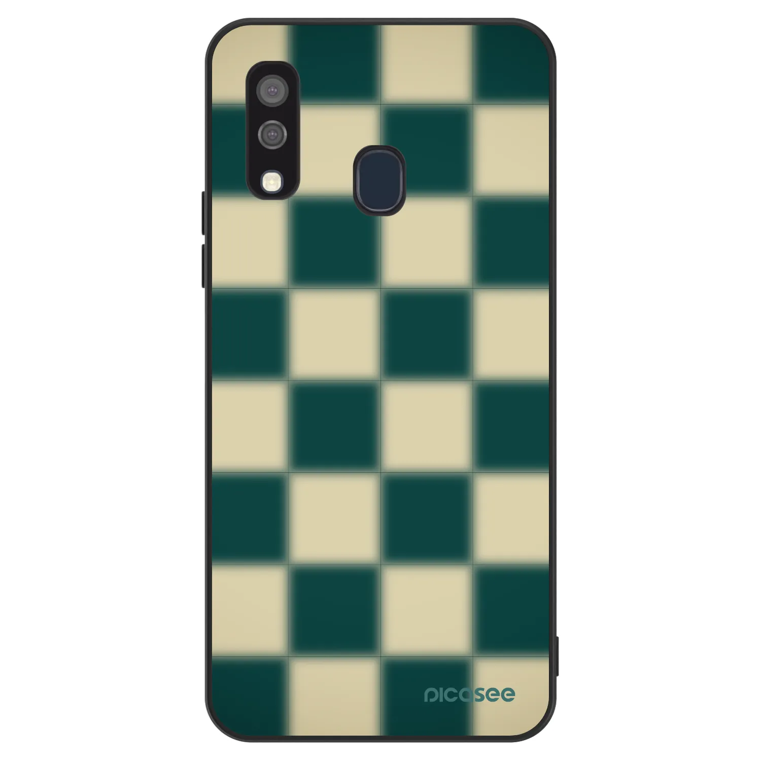 Picasee ULTIMATE CASE για Samsung Galaxy A40 A405F - Shadow Chess