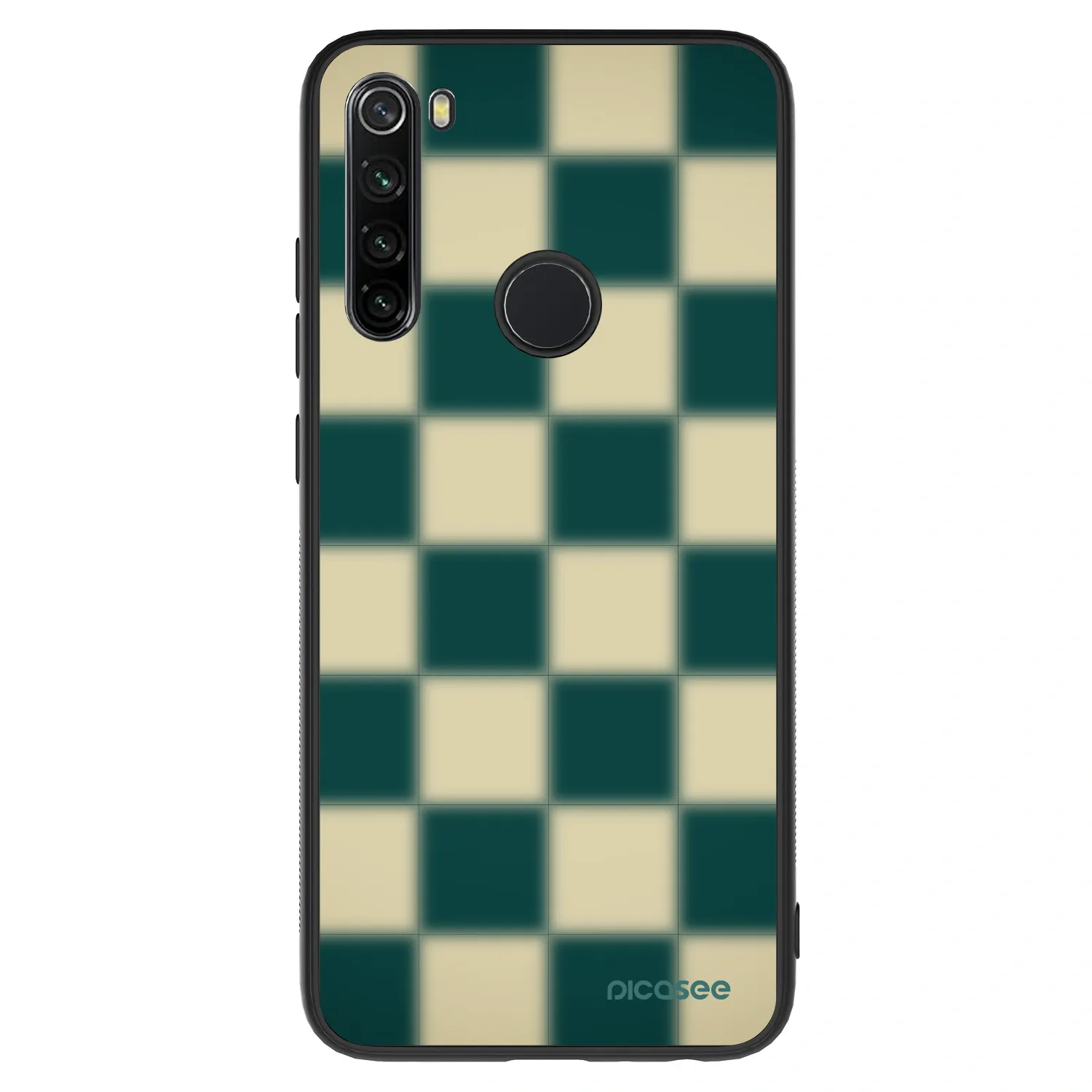 Picasee ULTIMATE CASE για Xiaomi Redmi Note 8 - Shadow Chess