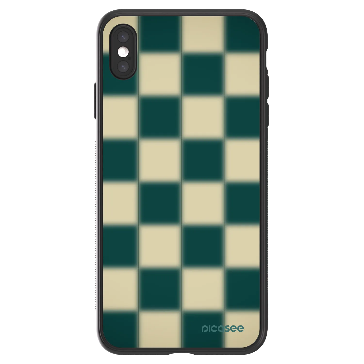 Picasee ULTIMATE CASE για Apple iPhone XS Max - Shadow Chess