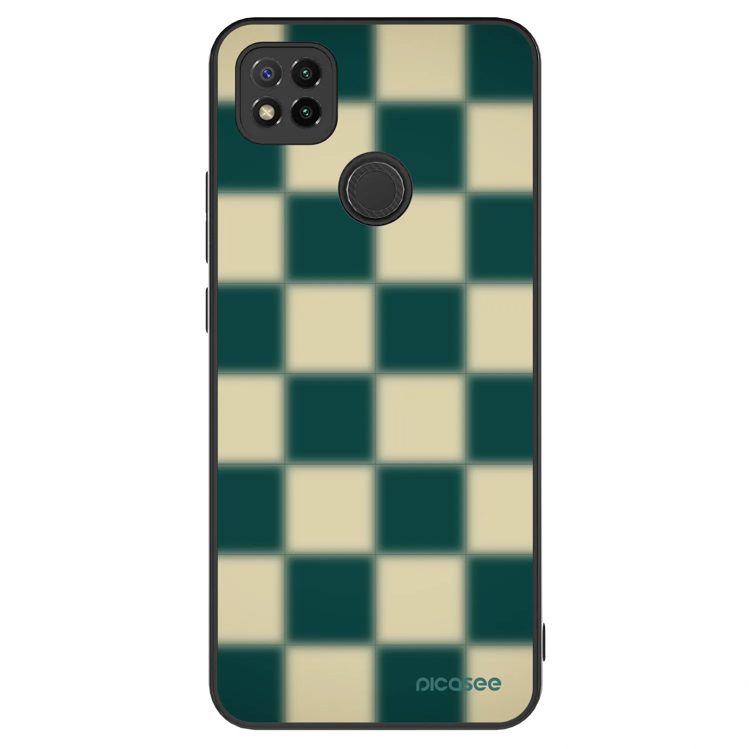 Picasee ULTIMATE CASE για Xiaomi Redmi 9C - Shadow Chess