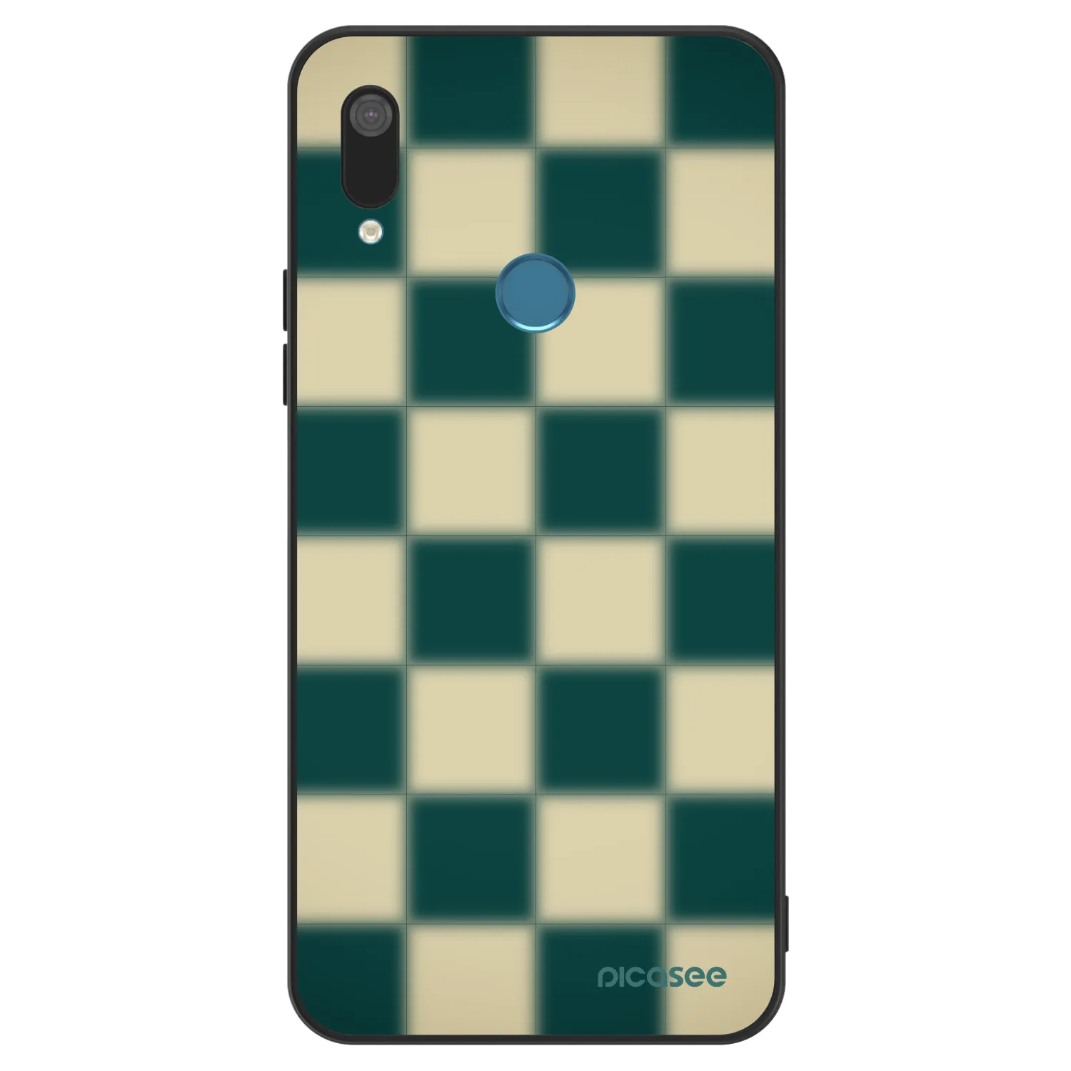 Picasee ULTIMATE CASE για Huawei Y7 2019 - Shadow Chess