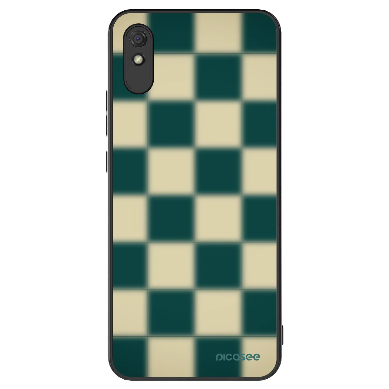 Picasee ULTIMATE CASE για Xiaomi Redmi 9A - Shadow Chess