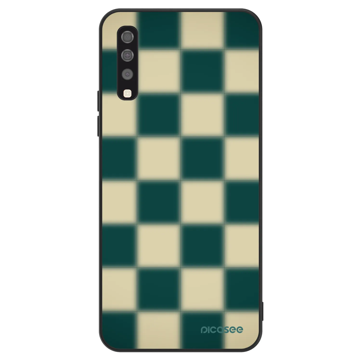 Picasee ULTIMATE CASE για Samsung Galaxy A70 A705F - Shadow Chess