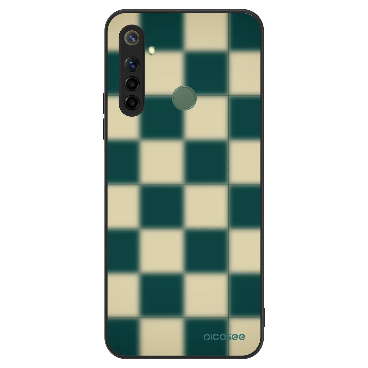 Picasee ULTIMATE CASE για Realme 6i - Shadow Chess