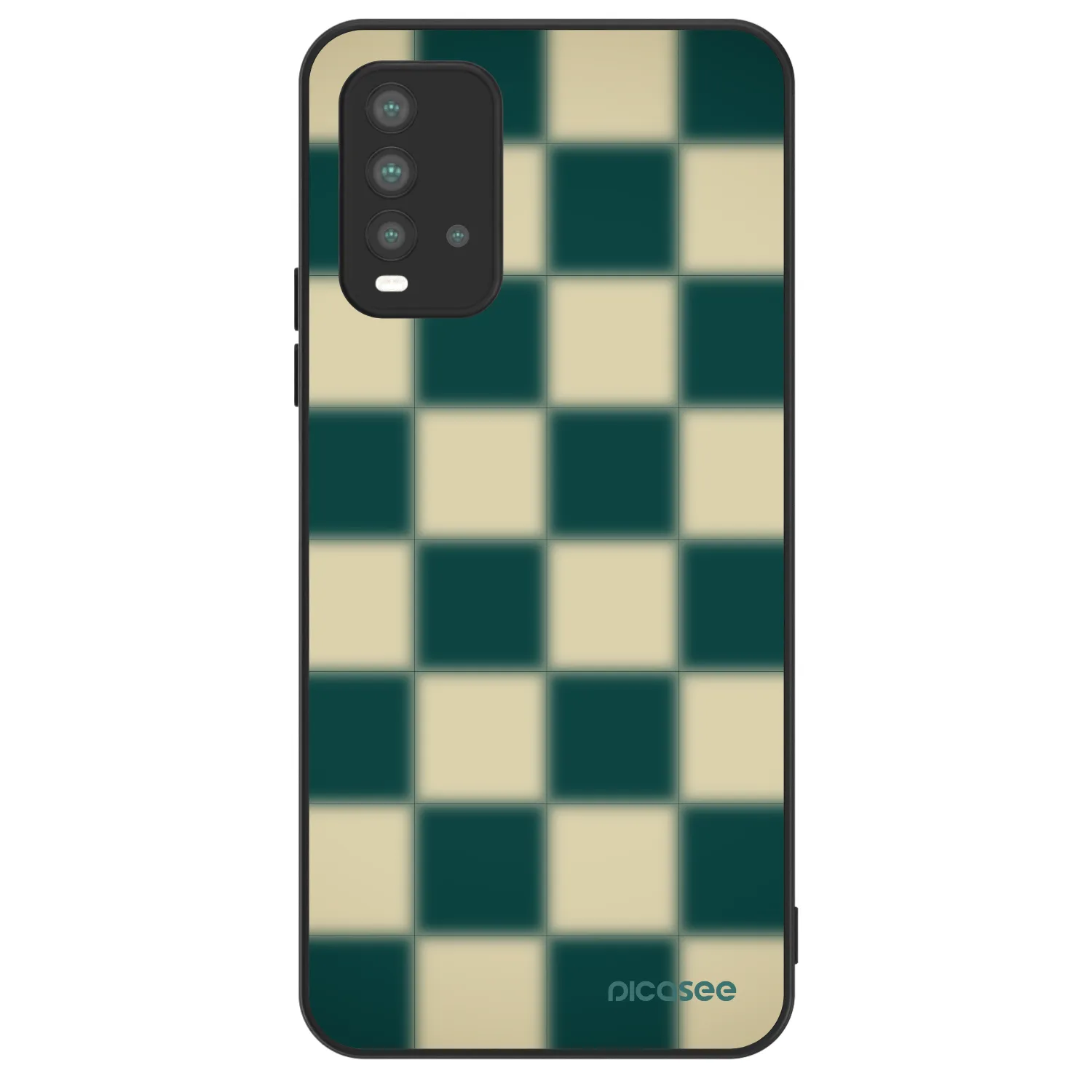 Picasee ULTIMATE CASE για Xiaomi Redmi 9T - Shadow Chess
