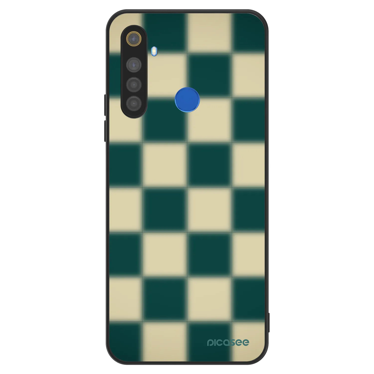 Picasee ULTIMATE CASE για Realme 5 - Shadow Chess