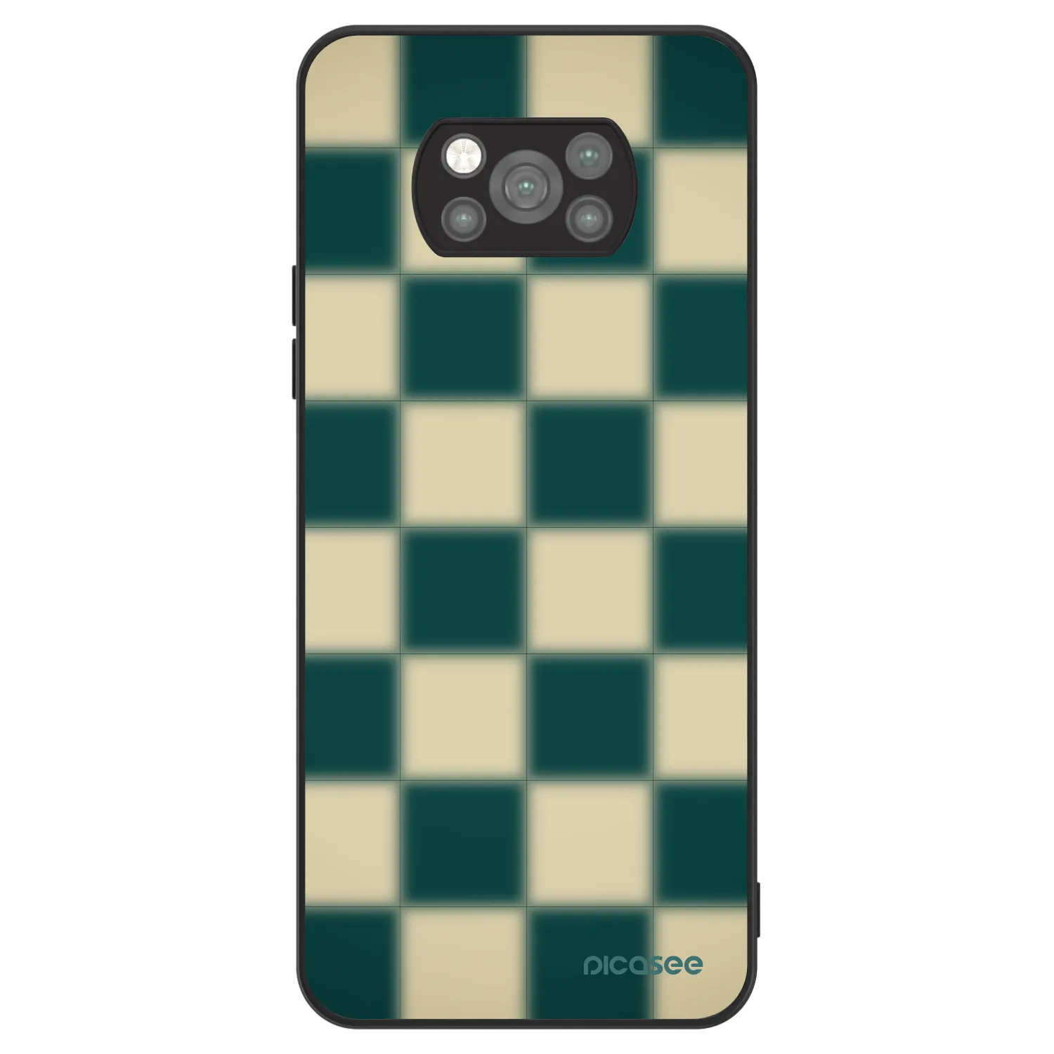 Picasee ULTIMATE CASE για Xiaomi Poco X3 Pro - Shadow Chess