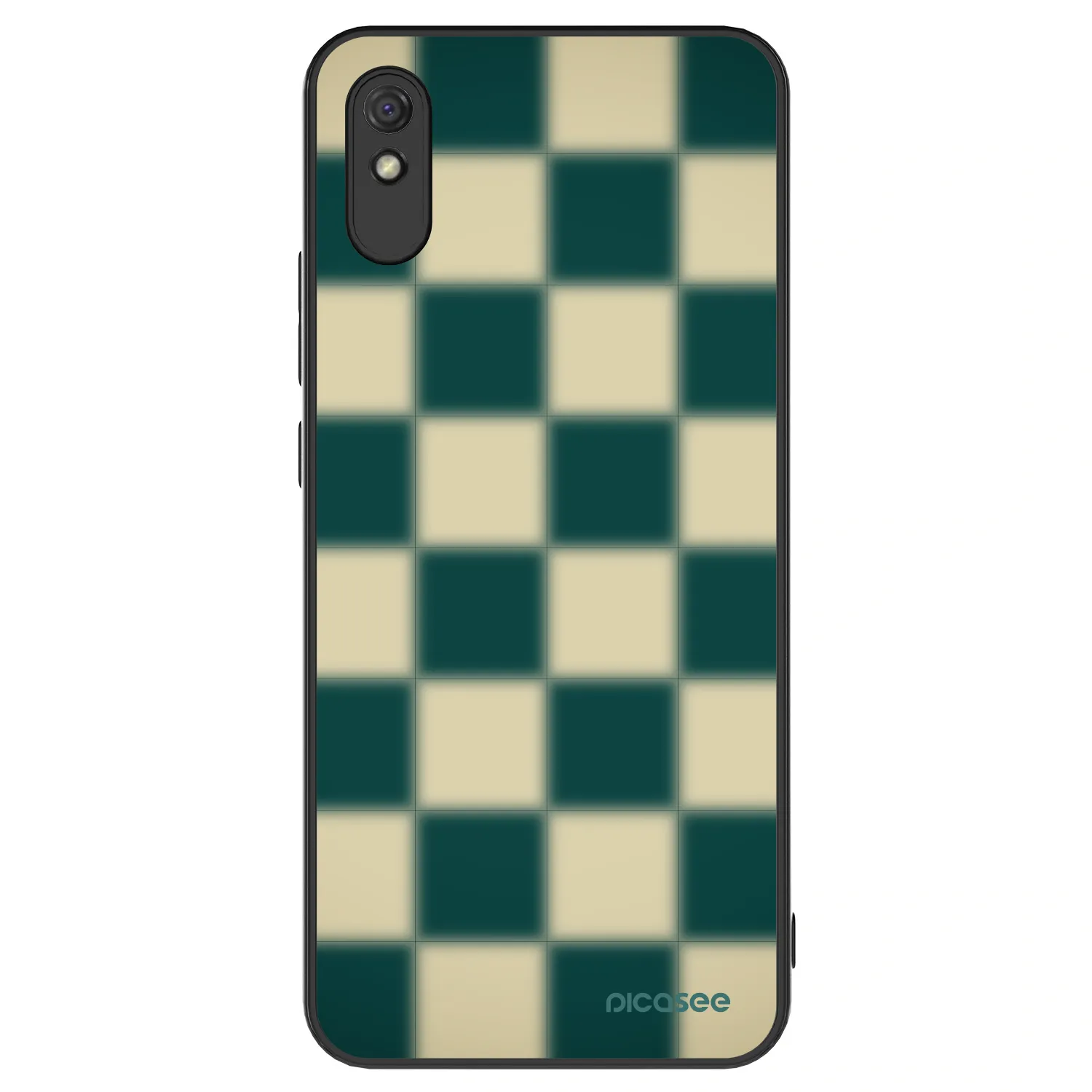 Picasee ULTIMATE CASE για Xiaomi Redmi 9AT - Shadow Chess