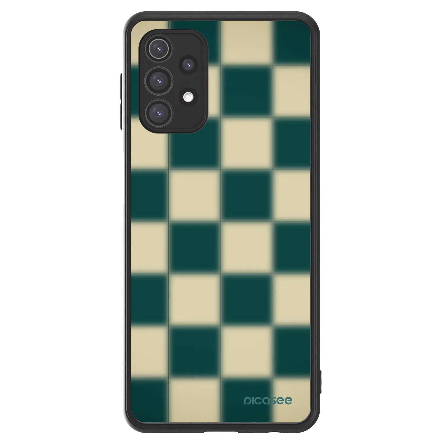 Picasee ULTIMATE CASE για Samsung Galaxy A32 5G A326B - Shadow Chess
