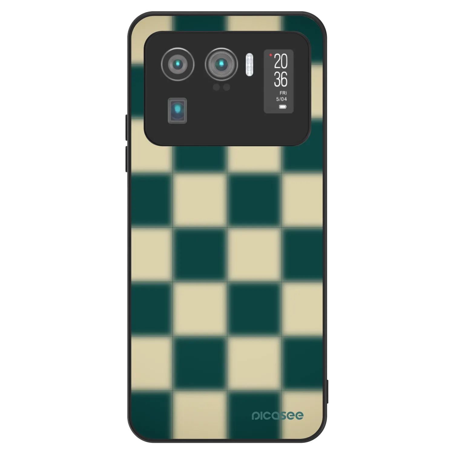 Picasee ULTIMATE CASE για Xiaomi Mi 11 Ultra - Shadow Chess