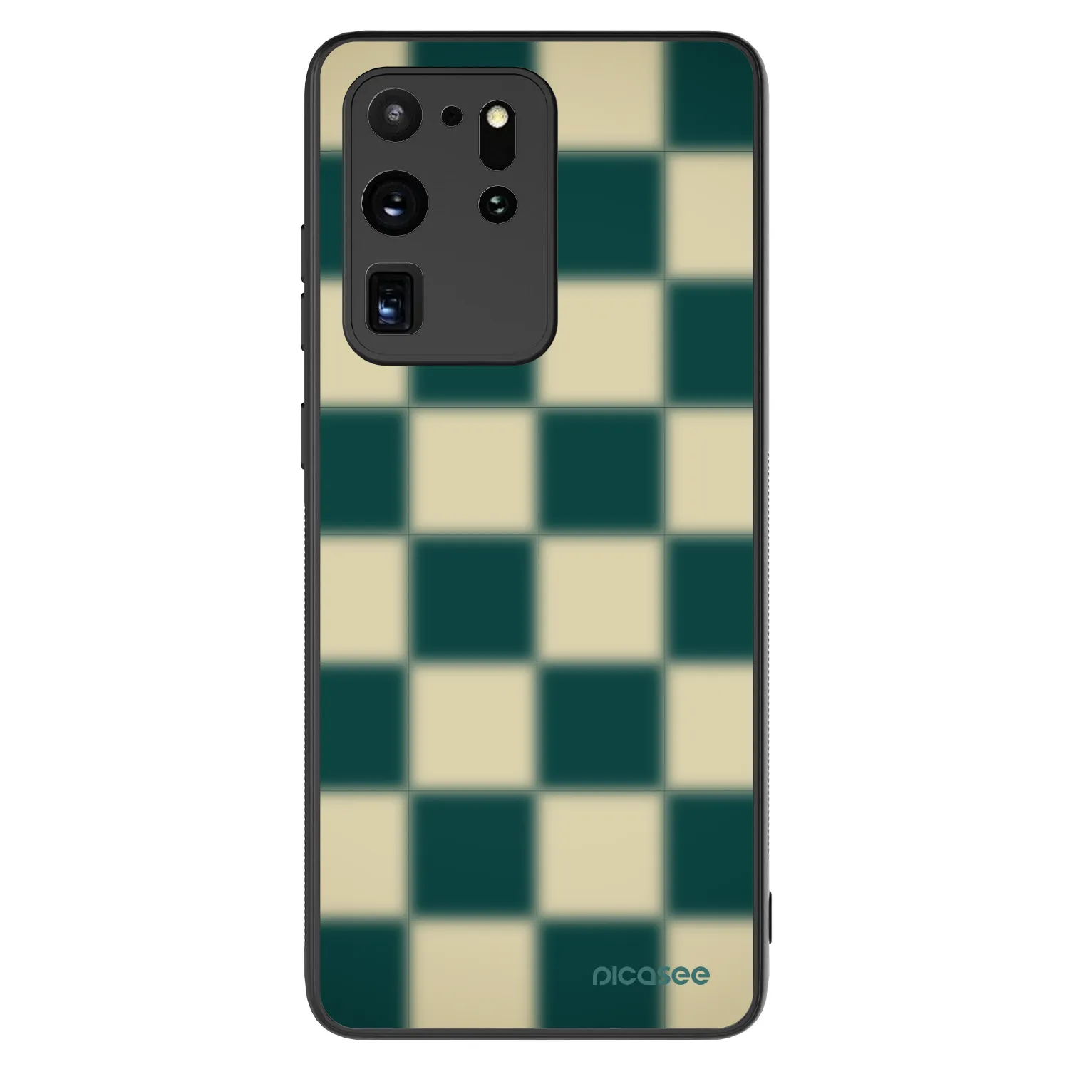 Picasee ULTIMATE CASE για Samsung Galaxy S20 Ultra 5G G988F - Shadow Chess