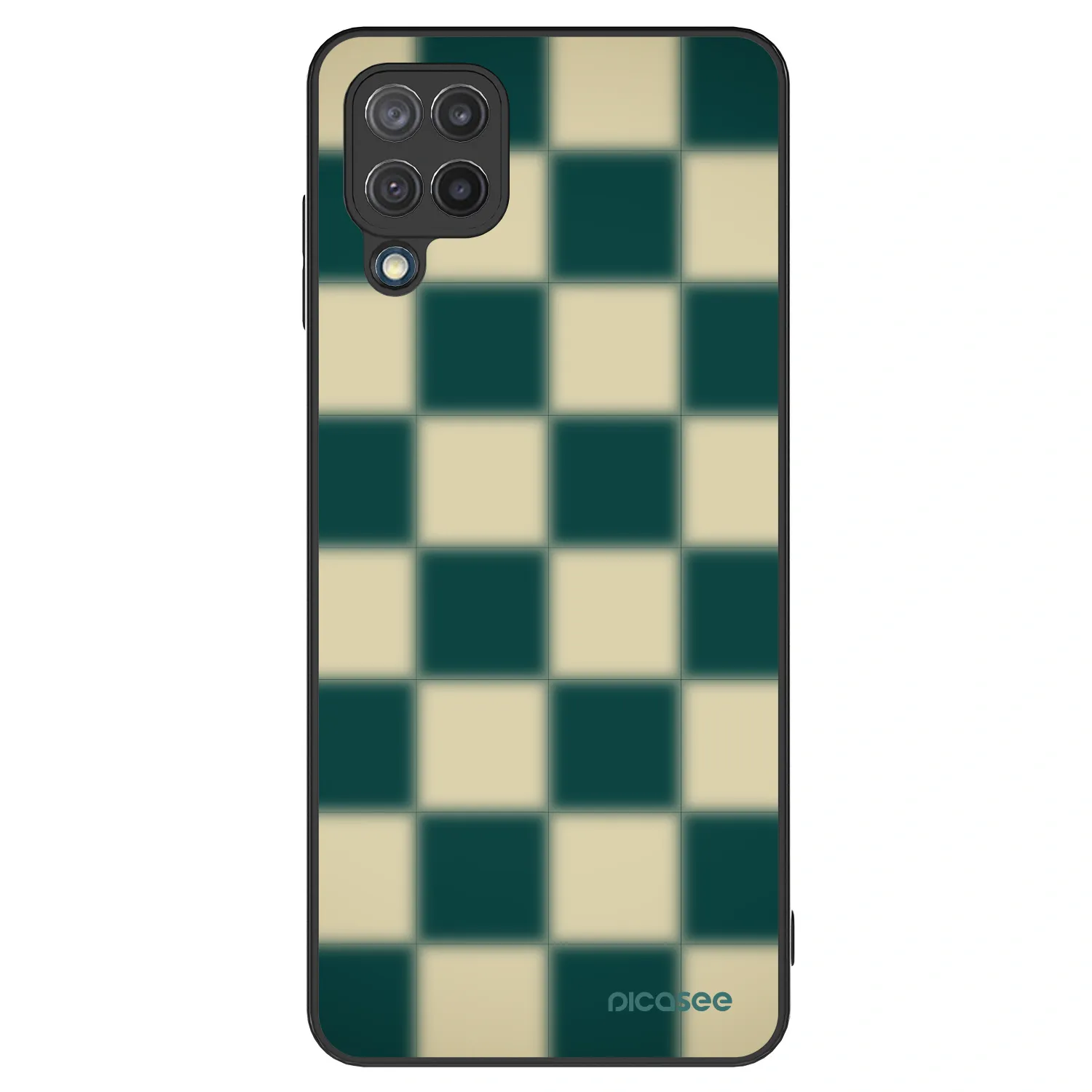 Picasee ULTIMATE CASE για Samsung Galaxy M12 M127F - Shadow Chess
