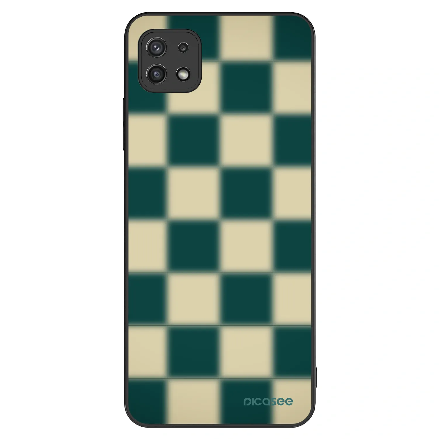Picasee ULTIMATE CASE για Samsung Galaxy A22 A226B 5G - Shadow Chess