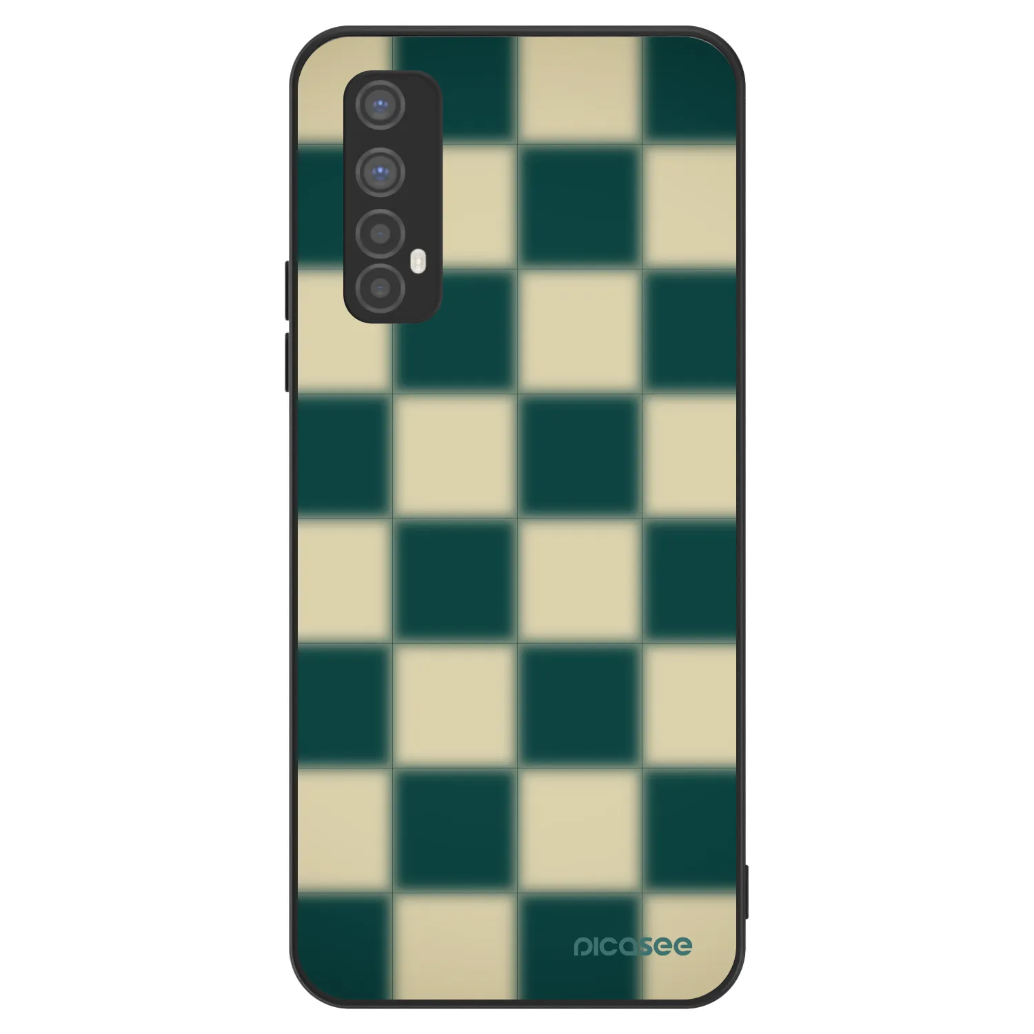Picasee ULTIMATE CASE για Realme 7 - Shadow Chess