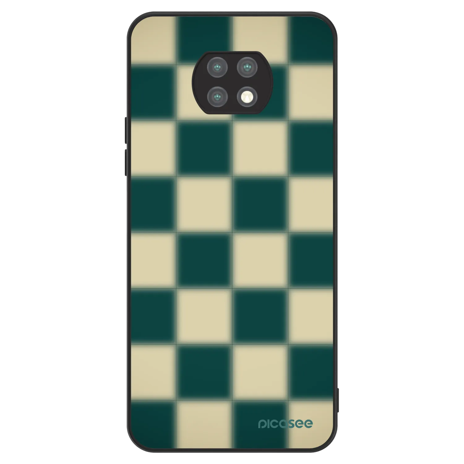 Picasee ULTIMATE CASE για Xiaomi Redmi Note 9T - Shadow Chess