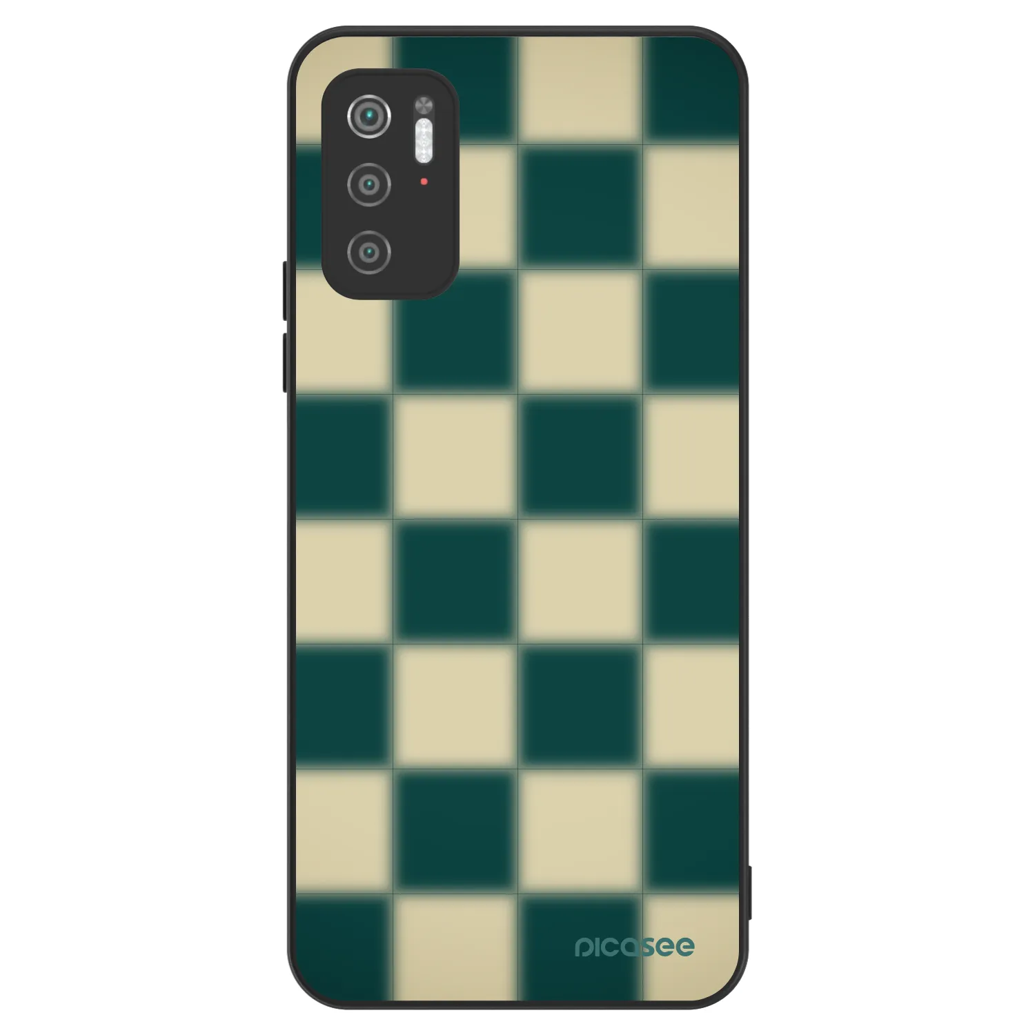Picasee ULTIMATE CASE για Xiaomi Poco M3 Pro 5G - Shadow Chess