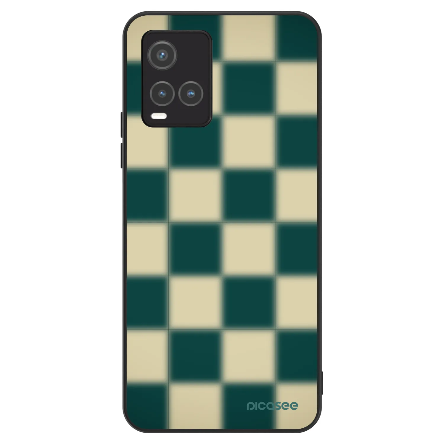 Picasee ULTIMATE CASE για Vivo Y33s - Shadow Chess