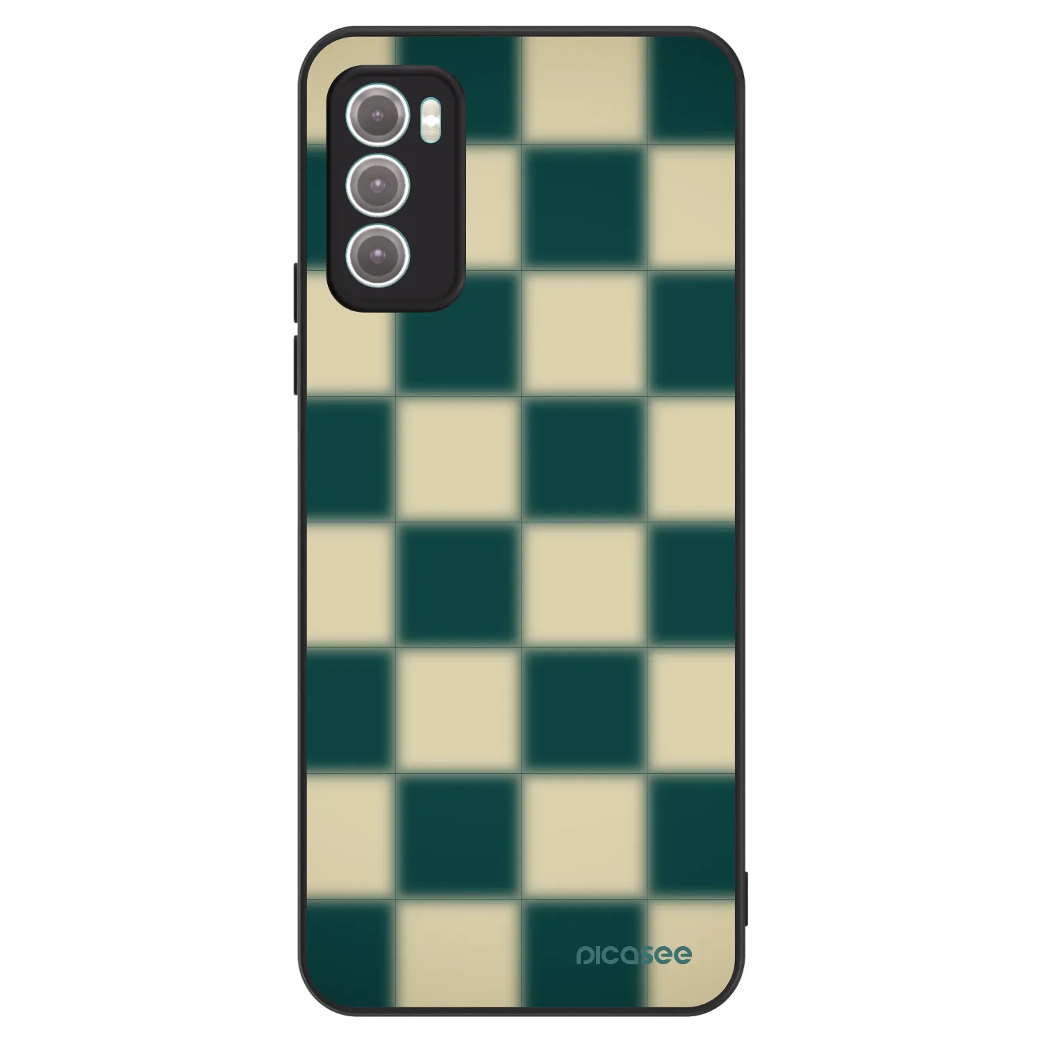 Picasee ULTIMATE CASE για Motorola Moto G60 - Shadow Chess