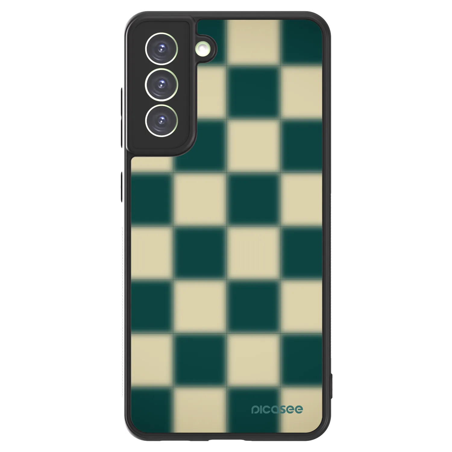 Picasee ULTIMATE CASE για Samsung Galaxy S21 FE 5G - Shadow Chess