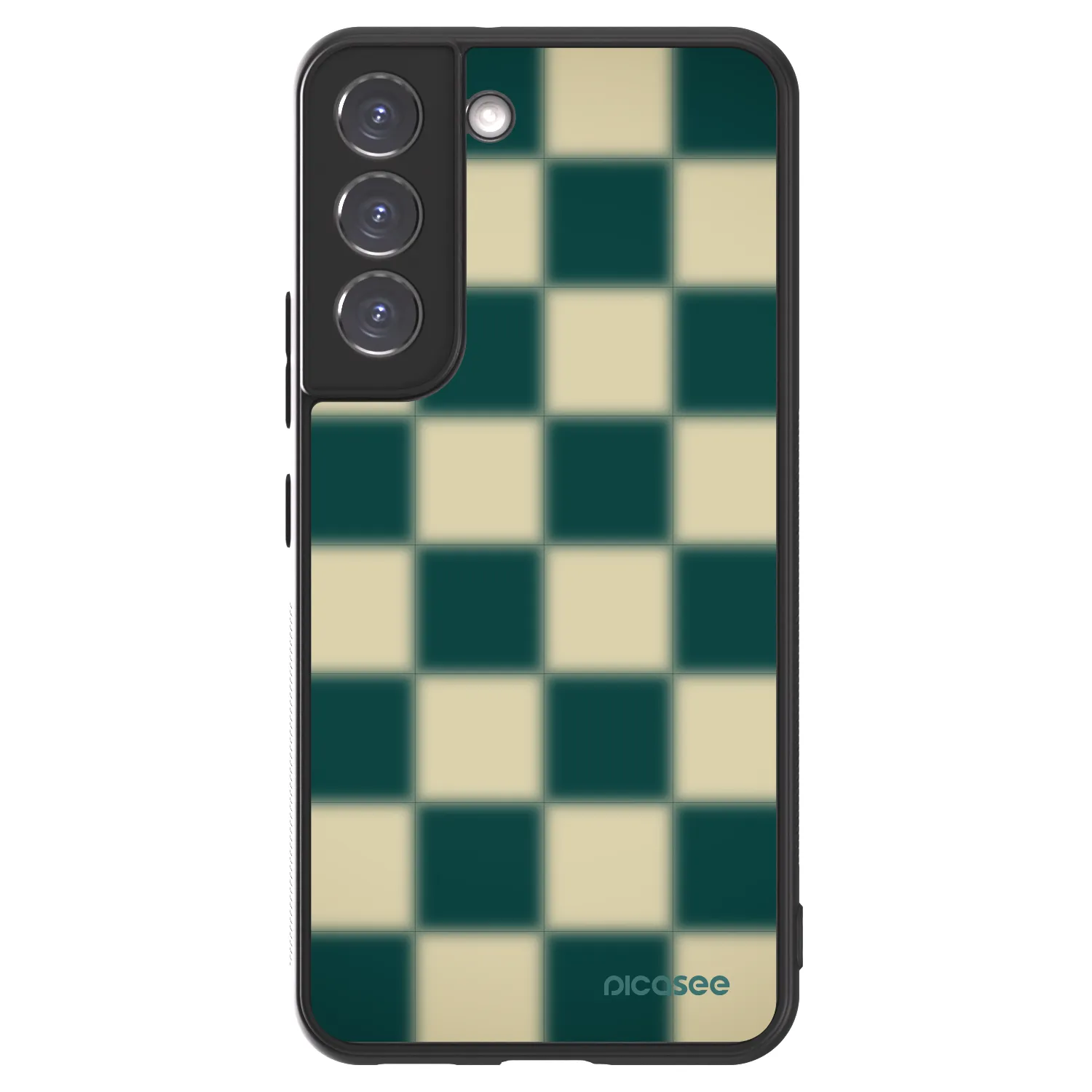 Picasee ULTIMATE CASE για Samsung Galaxy S22 5G - Shadow Chess