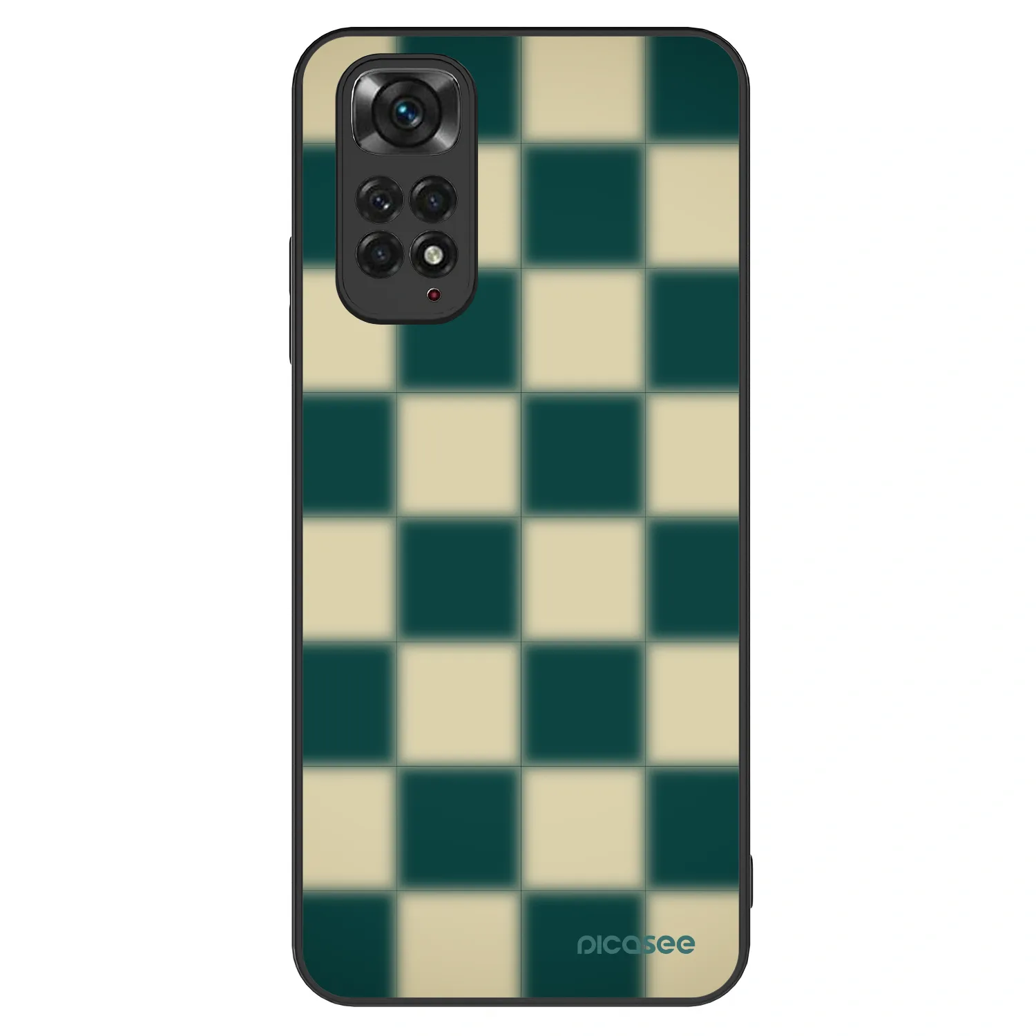 Picasee ULTIMATE CASE για Xiaomi Redmi Note 11 - Shadow Chess