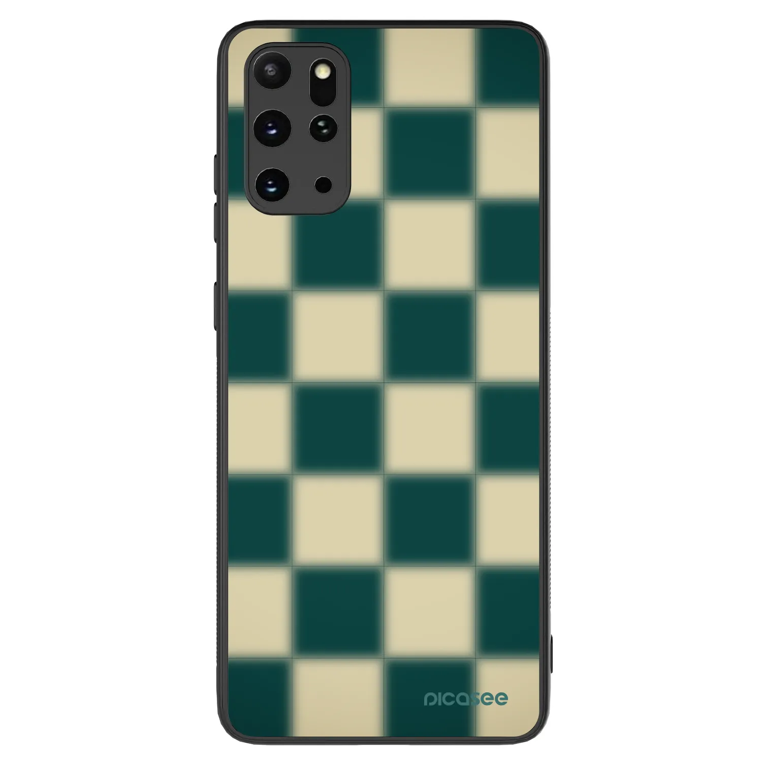 Picasee ULTIMATE CASE για Samsung Galaxy S20+ G985F - Shadow Chess