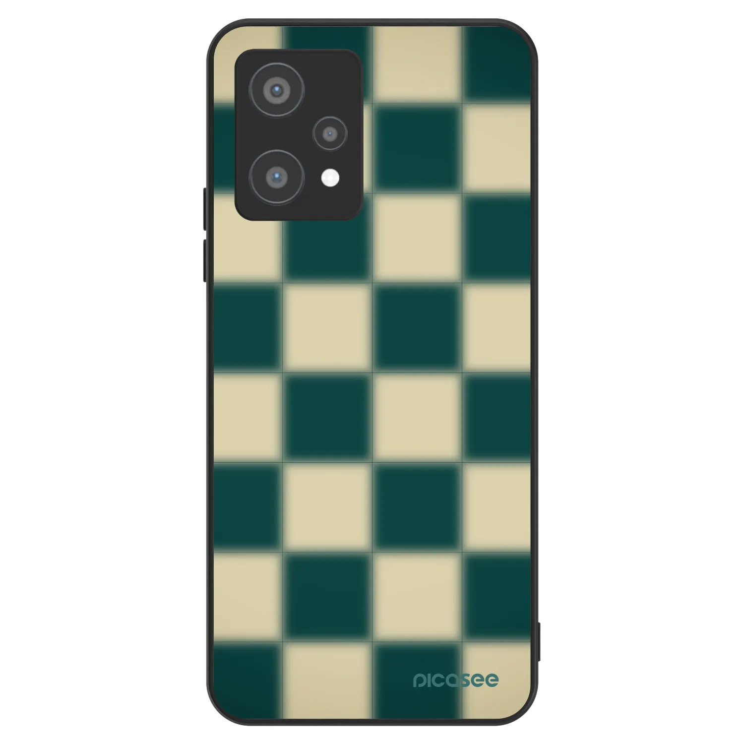 Picasee ULTIMATE CASE για Realme 9 Pro 5G - Shadow Chess