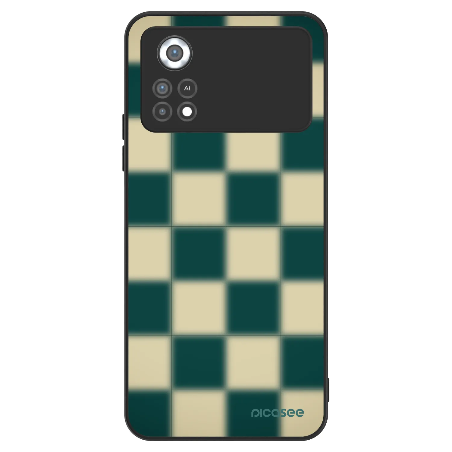 Picasee ULTIMATE CASE για Xiaomi Poco X4 Pro 5G - Shadow Chess