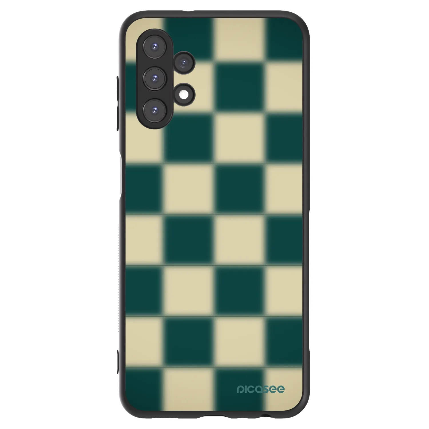 Picasee ULTIMATE CASE για Samsung Galaxy A13 4G A135 - Shadow Chess