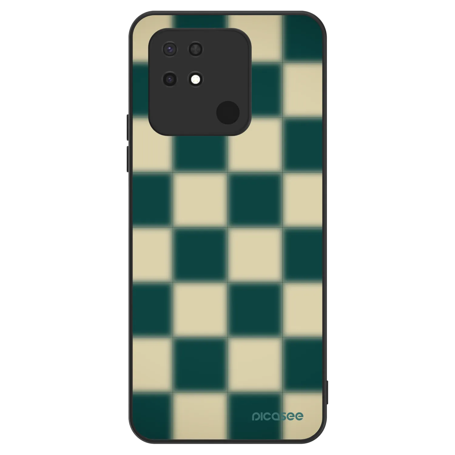 Picasee ULTIMATE CASE για Xiaomi Redmi 10C - Shadow Chess