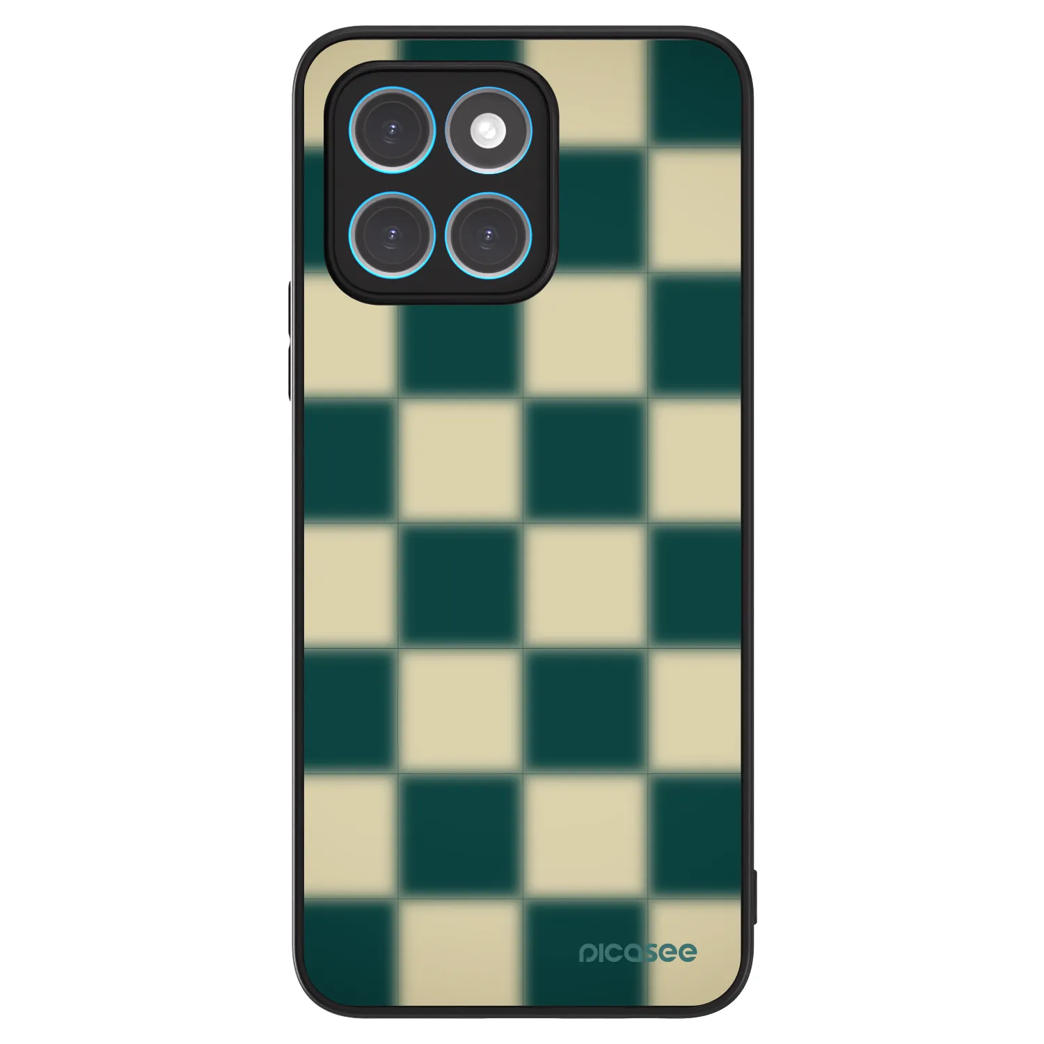 Picasee ULTIMATE CASE για Honor X8 4G - Shadow Chess