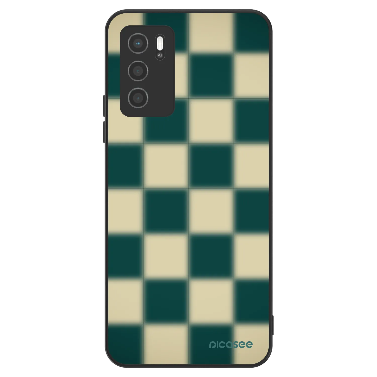Picasee ULTIMATE CASE για OPPO A16s - Shadow Chess