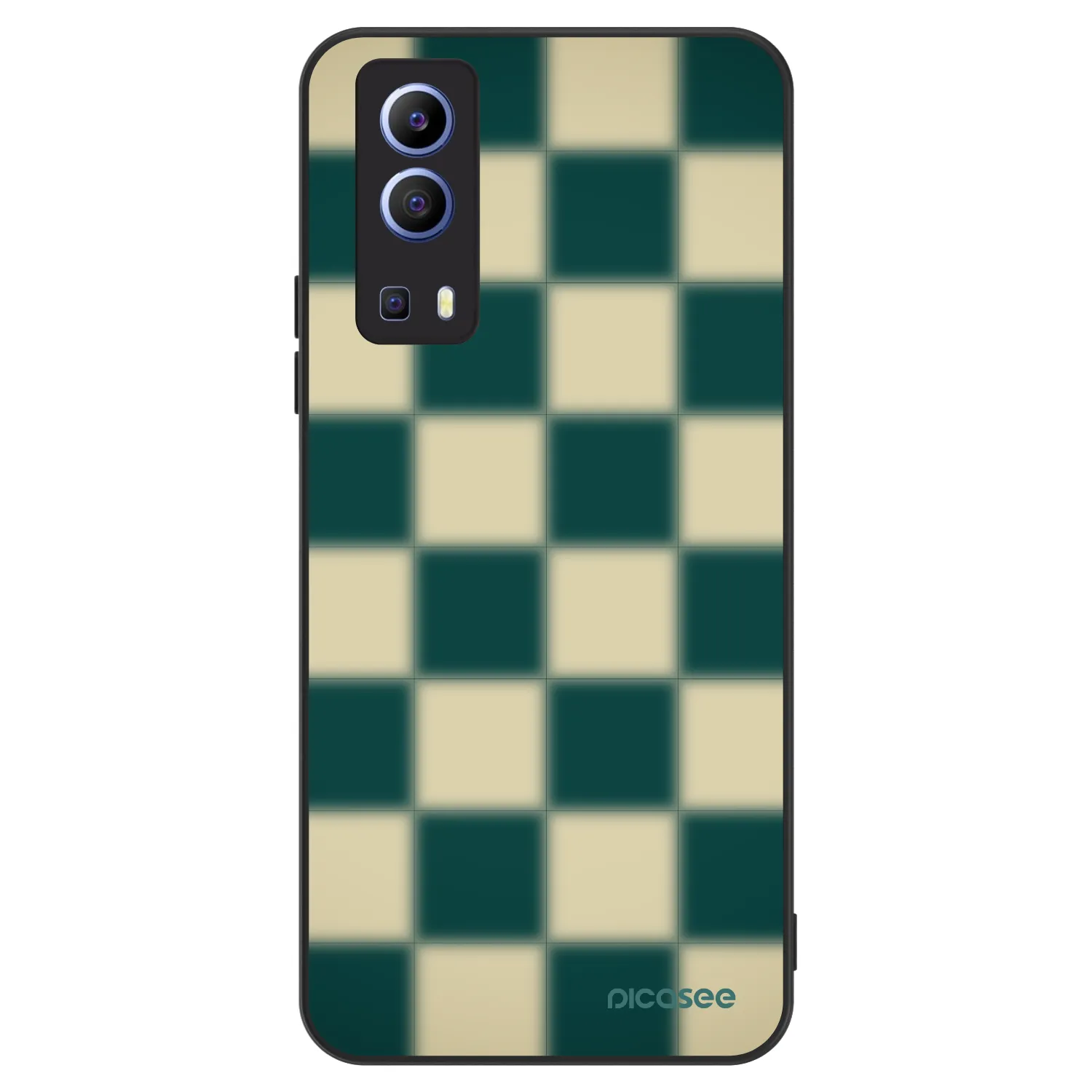 Picasee ULTIMATE CASE για Vivo Y52 5G - Shadow Chess