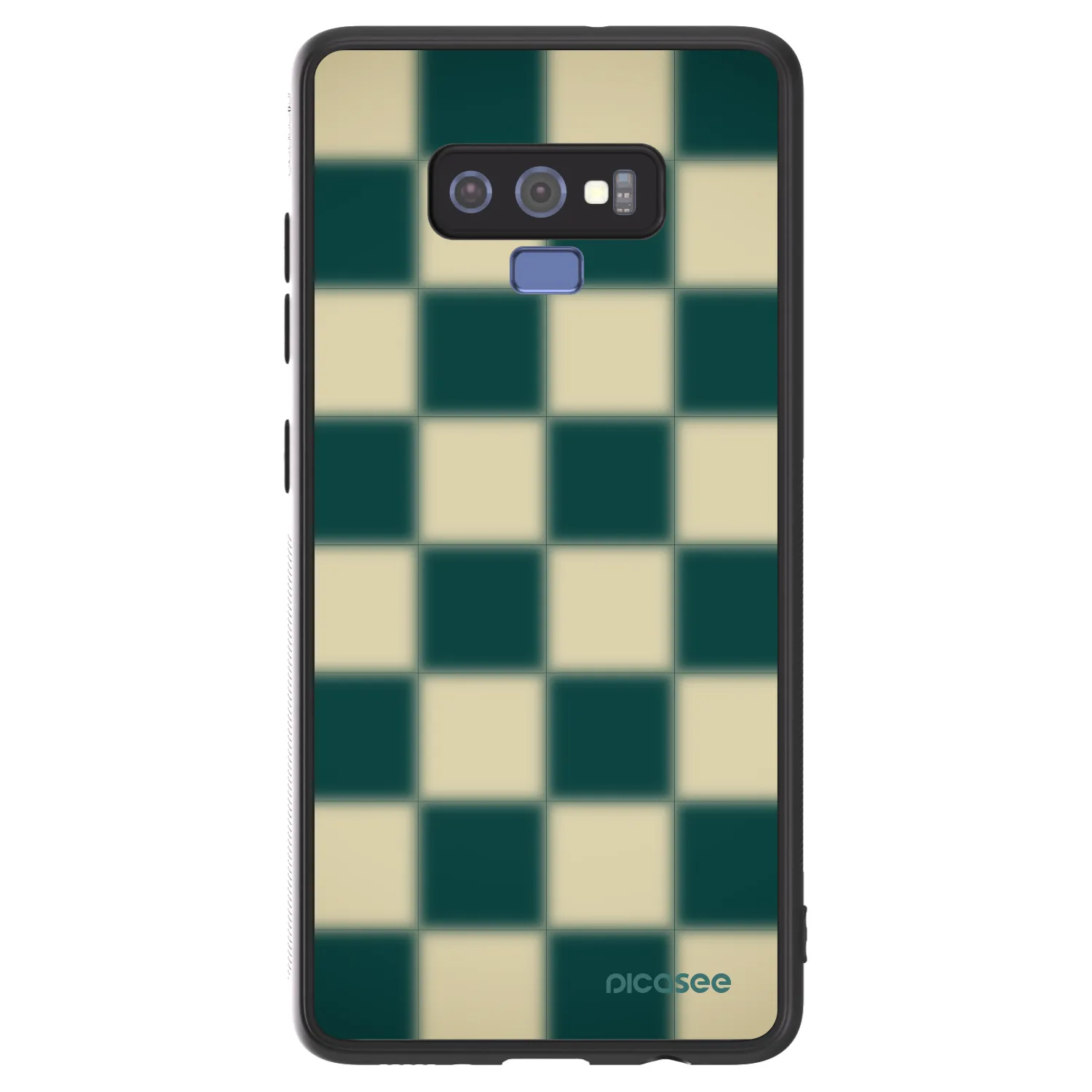 Picasee ULTIMATE CASE για Samsung Galaxy Note 9 N960F - Shadow Chess