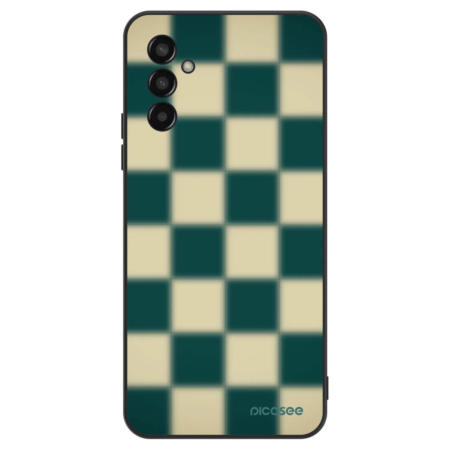 Picasee ULTIMATE CASE για Samsung Galaxy M13 M135F - Shadow Chess